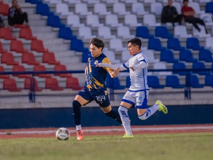 Atlético Morelia-UMSNH Femenil toma el liderato del Grupo 5 de la Liga TDP