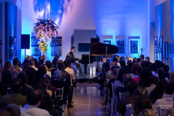 Un recital de virtuosismo: Ricardo Alí Álvarez cautiva en el FMM