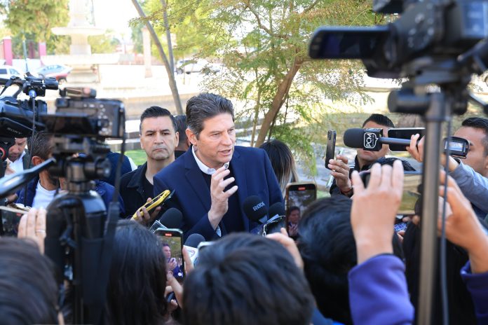 Comitiva China pospone visita a Morelia por violencia: Alfonso Martínez