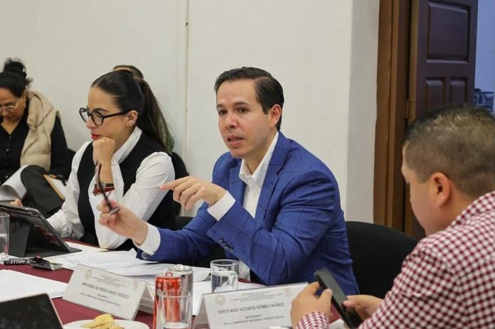 Prevén diputados comparecencia de secretarios estatales por Presupuesto 2026