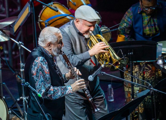 Jazz, alma y virtuosismo: Paquito D’Rivera deslumbra en el Clavijero