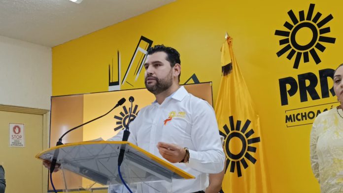 Protestas del sector agrícola son legítimas, pero hay exfuncionarios involucrados: PRD