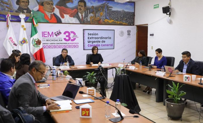 Aprueba IEM presupuesto para ejercicio fiscal 2026 basado en resultados, responsabilidad y austeridad