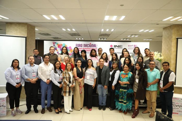 Foro Nacional sobre Sistemas Normativos Internos