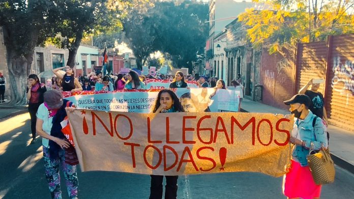 Nunca se ha revisado la alerta por Violencia de Género en Morelia y Michoacán: SEMMMUJERIS Nunca se ha revisado la alerta por Violencia de Género en Morelia y Michoacán: SEMMMUJERIS