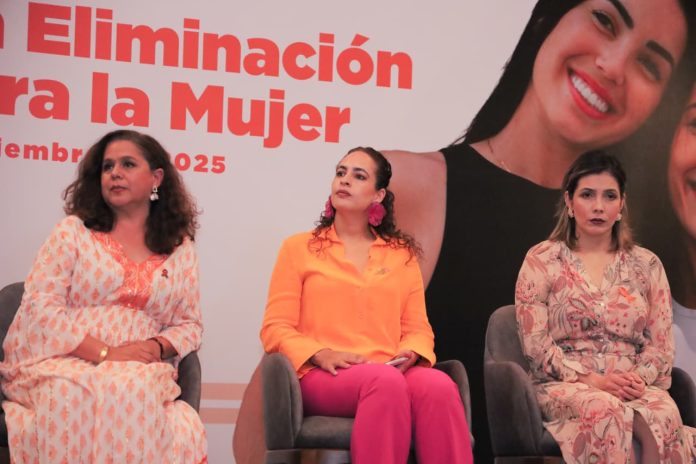 La lucha contra la violencia hacia las mujeres debe ser una acción permanente, no un tema de un solo día: Sandra Arreola La lucha contra la violencia hacia las mujeres debe ser una acción permanente, no un tema de un solo día: Sandra Arreola