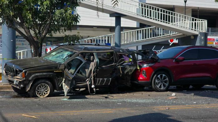 Sube a 5 la cifra de muertos tras choque de patrulla de la GN en Zamora