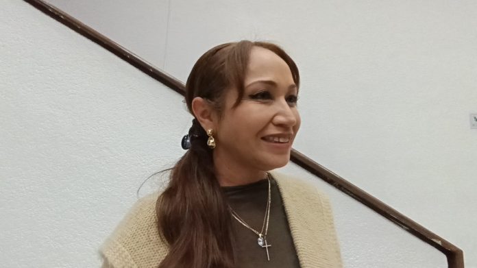 Hablan de la no violencia, pero las diputadas somos violentadas: Itze Camacho