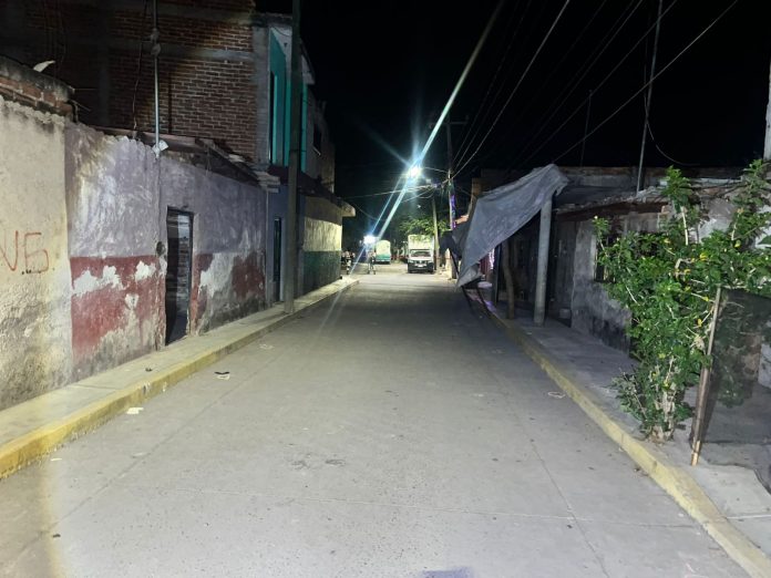 Criminales rafaguean vivienda en La Libertad de Zamora Criminales rafaguean vivienda en La Libertad de Zamora