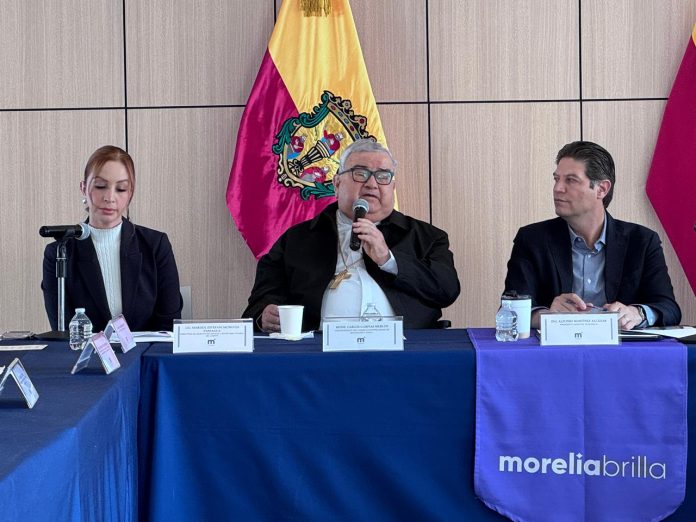 Iglesia Católica ofrece acompañamiento ante hechos violentos en Michoacán