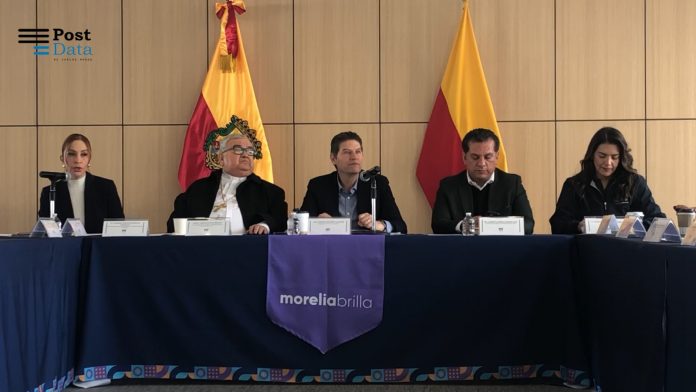 Alfonso Martínez advierte decrecimiento económico y falta de certeza en México