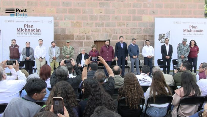 “Será el plan definitivo”; autoridades federales arrancan Ferias del Bienestar en Morelia