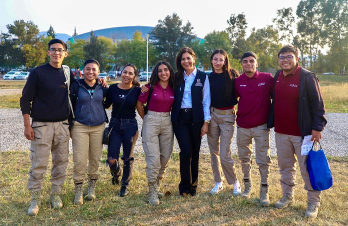 Conoce los requisitos para la beca Gertrudis Bocanegra: Gabriela Molina