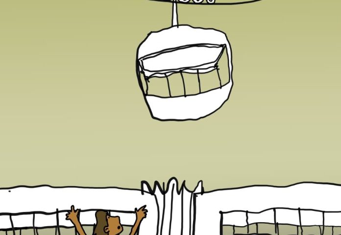 URBANOPOLIS. Metrobús en morelia