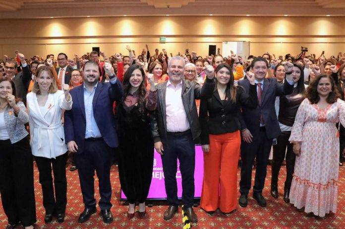 Suman 19.4 mdp en apoyos del Fortapaz para mujeres víctimas de violencia