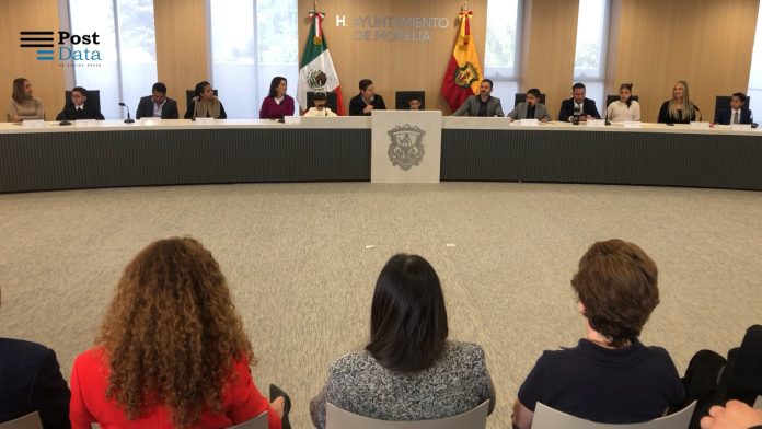 Aprueba Congreso de Michoacán 50 Leyes de Ingresos municipales para 2026