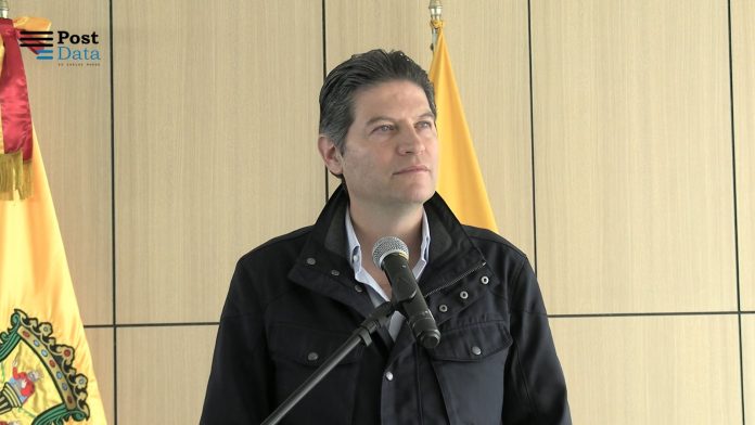 Alfonso Martínez pide reconocer problemática de productores y transportistas Alfonso Martínez pide reconocer problemática de productores y transportistas