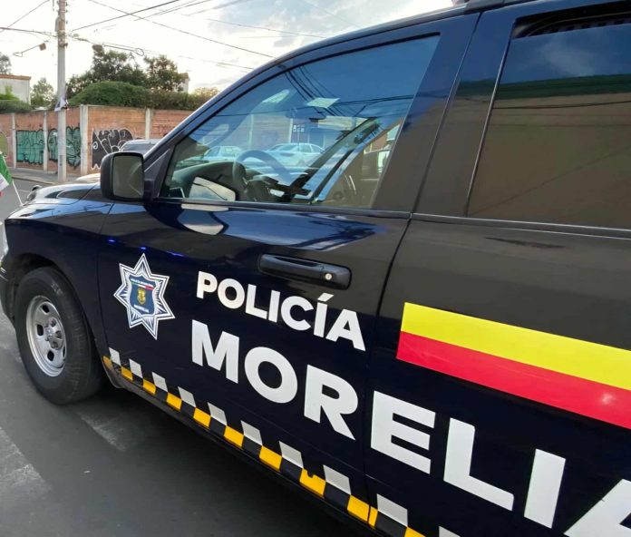 Asaltan a cuentahabiente tras salir de un banco al sur de Morelia