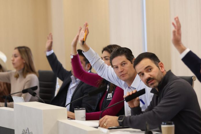 Alfonso Martínez reconoce aportación de las y los migrantes con creación de la “Presea al Mérito Migrante Moreliano”