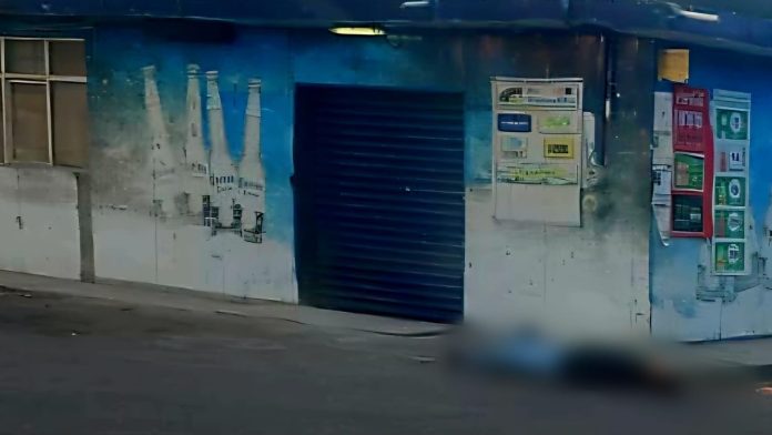 Hallan a hombre asesinado en Téjaro, Tarímbaro