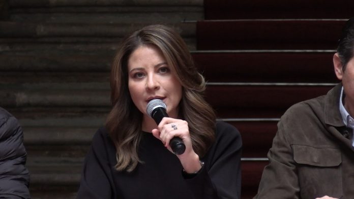 “Es tiempo de Mujeres”, tiene toda la razón el gobernador: Paola Delgadillo “Es tiempo de Mujeres”, tiene toda la razón el gobernador: Paola Delgadillo