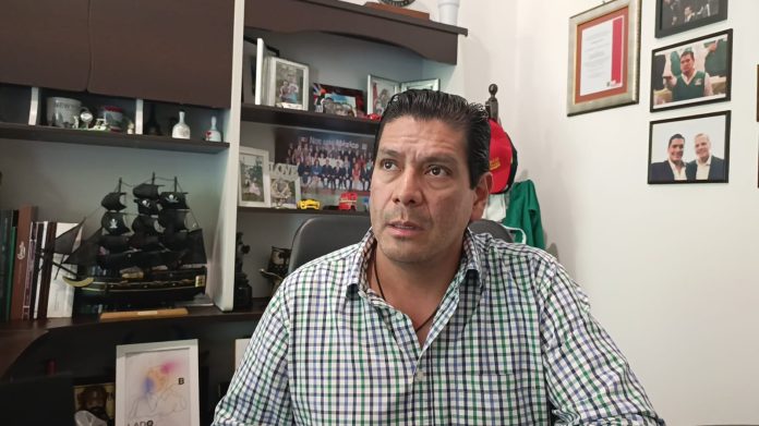 Reconfiguración política del estado obliga a revisar la ruta por la gubernatura: Ernesto Núñez Reconfiguración política del estado obliga a revisar la ruta por la gubernatura: Ernesto Núñez