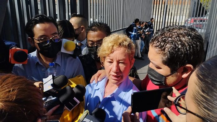 A Verónica Villaseñor Presea Michoacán al Mérito en Derechos Humanos 2025