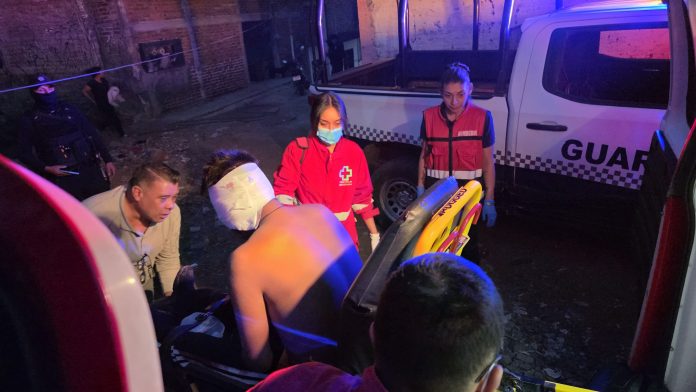 Campesino herido jacona 4