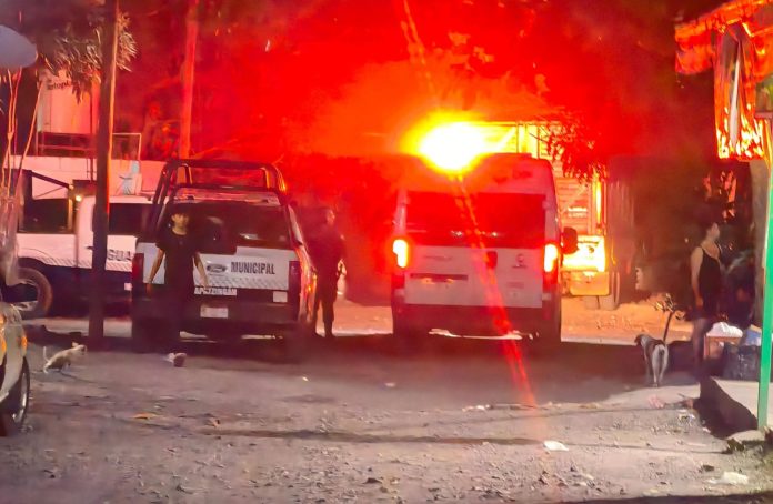 Delincuentes Apatzingán