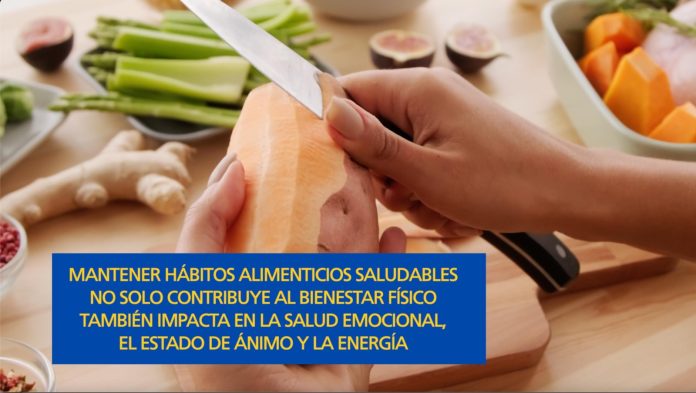 Nutrióloga explica cómo impacta la alimentación en la salud física y emocional