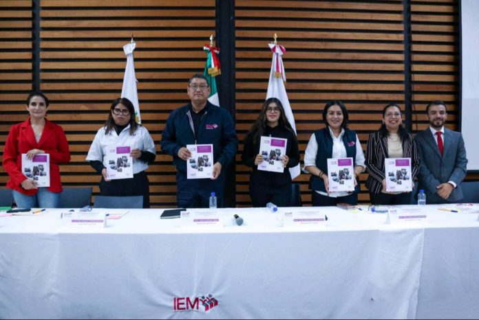 IEM presenta Memoria Electoral y Sistema de Estadística de las elecciones 2023-2024