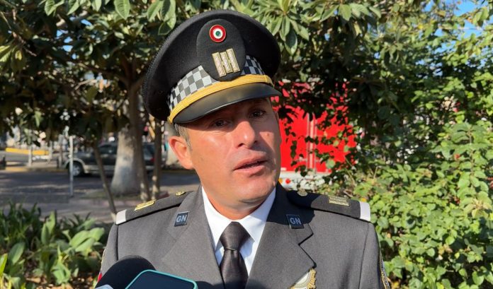 Carreteras federales de Michoacán sí están vigiladas: Guardia Nacional