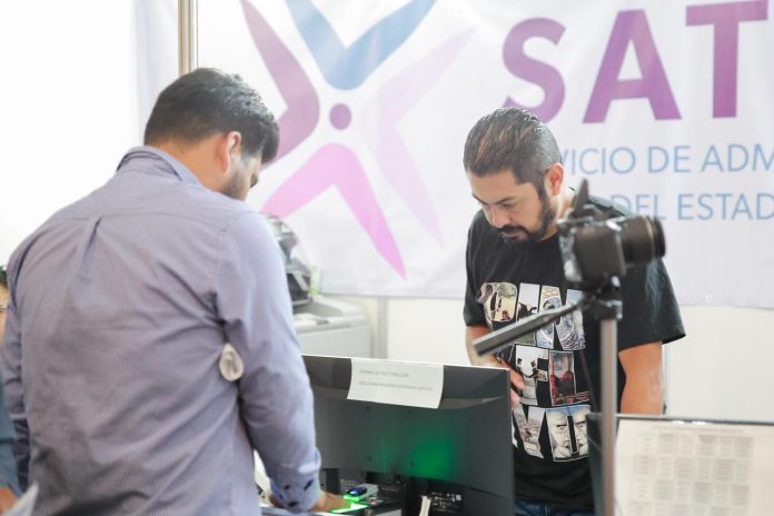 Condonación de multas y recargos se extiende al 19 de diciembre: Luis Navarro