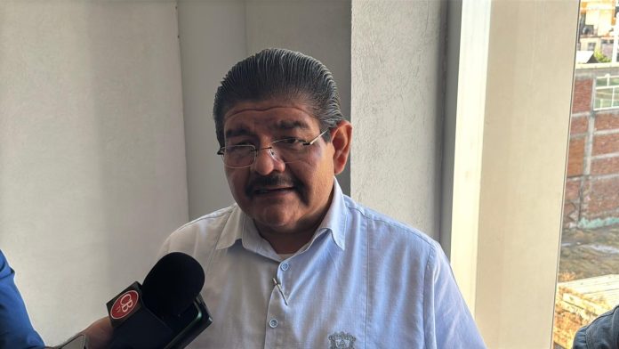 Notifican a 85 organizaciones sobre prohibición de venta de pirotecnia en Mercados de Morelia