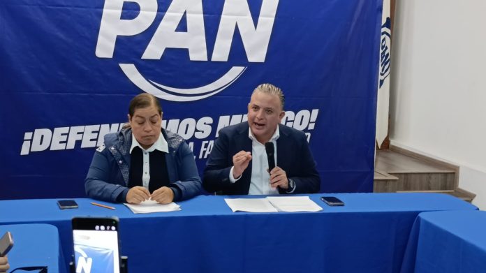 PAN exige fin a la “justicia selectiva” en Michoacán: Carlos Quintana