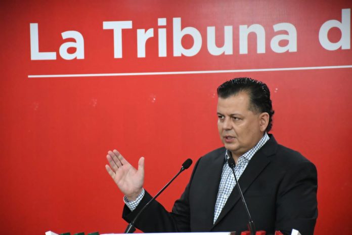 PRI abre la puerta a Grecia Quiroz, plantea que puede unificar la oposición rumbo a 2027