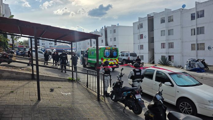 Pareja muere tras agresión armada, en el Fraccionamiento Monte Olivo de Zamora