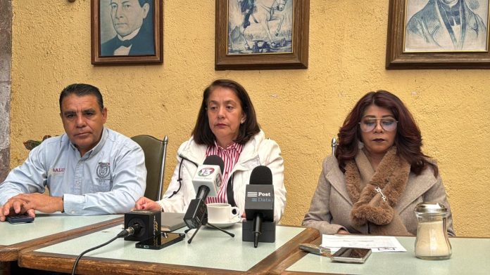 Bloqueos se levantan si gobierno estatal destina presupuesto a eventuales: Sindicatos Salud