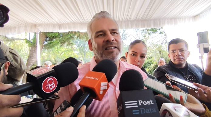 Gobierno estatal apoyará a 20 ayuntamientos para el cierre de año: Alfredo Ramírez Gobierno estatal apoyará a 20 ayuntamientos para el cierre de año: Alfredo Ramírez