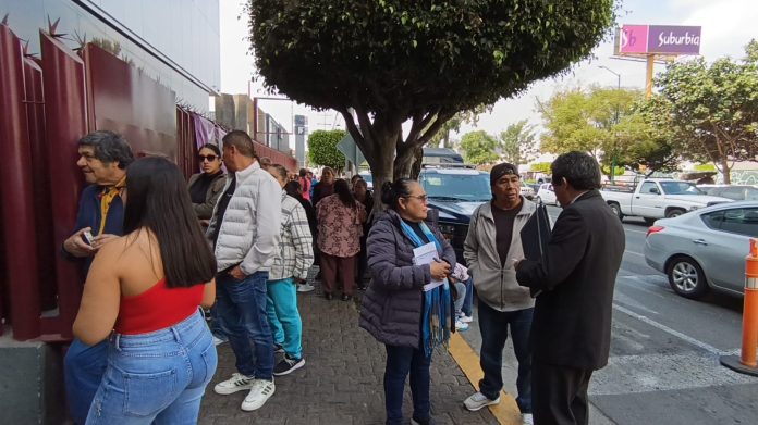 Habitantes de Quiroga promueven amparo contra entrega de presupuesto directo a El Calvario Habitantes de Quiroga promueven amparo contra entrega de presupuesto directo a El Calvario