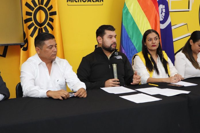 PRD afirma que explosión de coche bomba en Coahuayana sí es terrorismo PRD afirma que explosión de coche bomba en Coahuayana sí es terrorismo