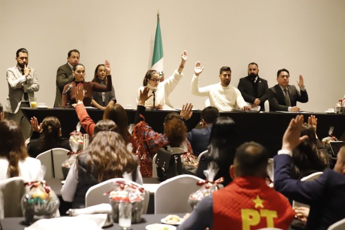 Deuda no se politizó gracias que se destinará a resolver el problema de agua de Morelia: Alfonso Martínez