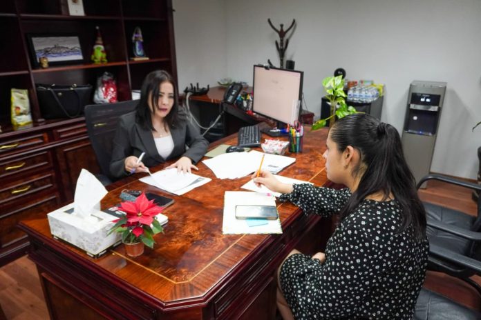 Administración de Yarabí Ávila robustece Contraloría de la UMSNH; mayor transparencia y eficiencia, el objetivo Administración de Yarabí Ávila robustece Contraloría de la UMSNH; mayor transparencia y eficiencia, el objetivo