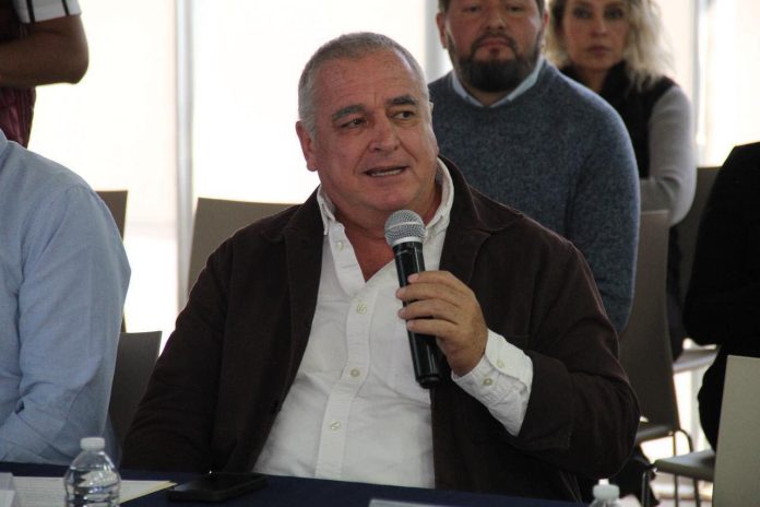 La problemática de sindicatos de Salud corresponde al IMSS Bienestar: Gobernador La problemática de sindicatos de Salud corresponde al IMSS Bienestar: Gobernador