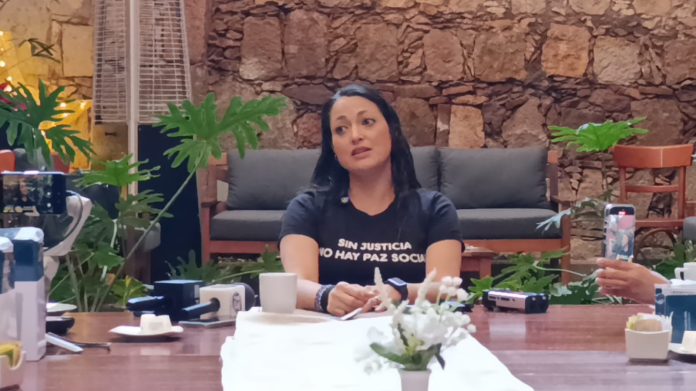 Viuda de Bernardo Bravo exige que el crimen se investigue como defensor de derechos humanos