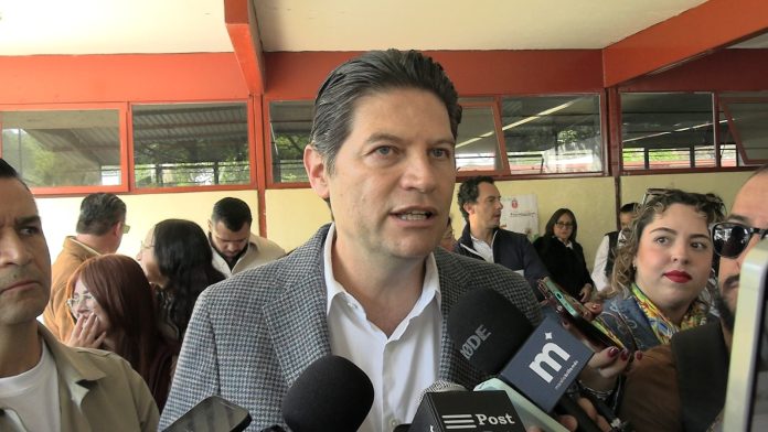 Alcalde de Morelia desconoce acusaciones sobre desvío de recursos en el OOAPAS