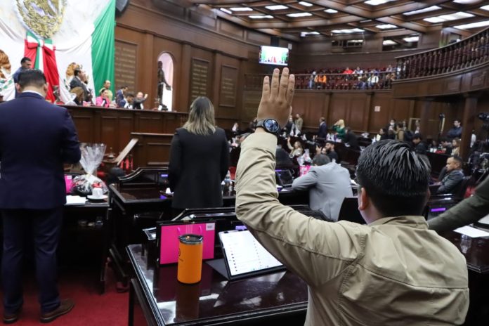 En 2026, incrementarán 8% los servicios del agua potable, cuotas y tarifas municipales de Morelia