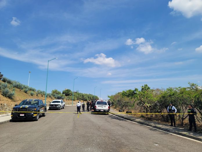 Hallan granada en zona de Tres Marías, al oriente de Morelia