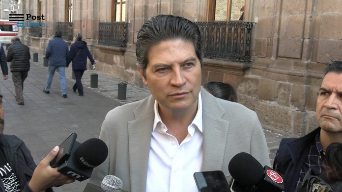 Congreso de Michoacán politizó aprobación de Ley de ingresos de Morelia: Alcalde