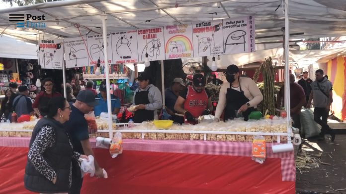 Récord de ventas en el Caña Fest de Morelia durante las fiestas Guadalupanas Récord de ventas en el Caña Fest de Morelia durante las fiestas Guadalupanas